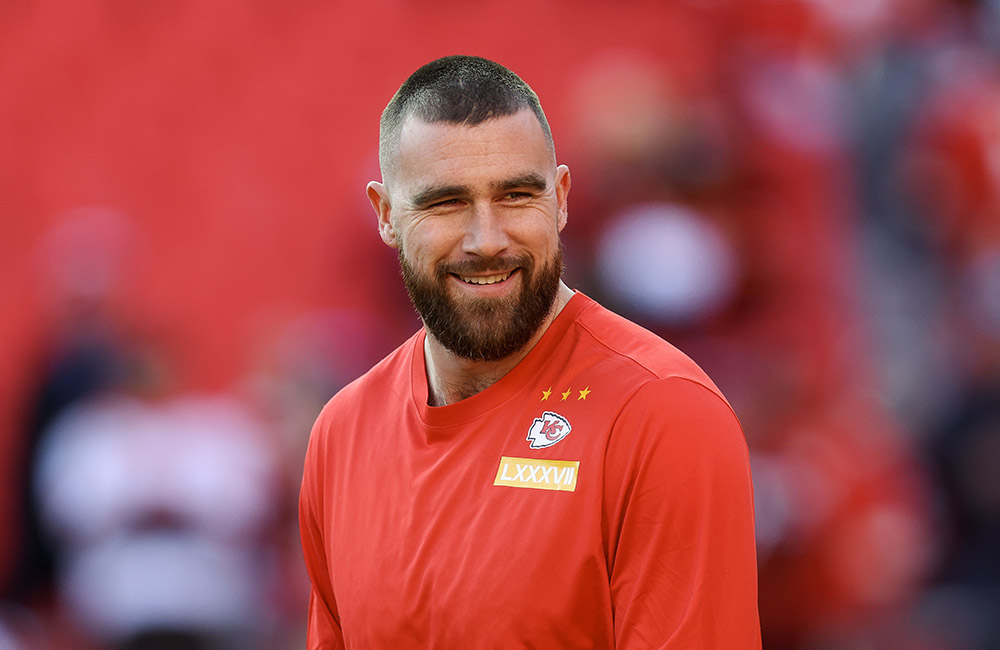 Travis Kelce Box Dyes His Hair With This Celeb-Founded Brand featured image
