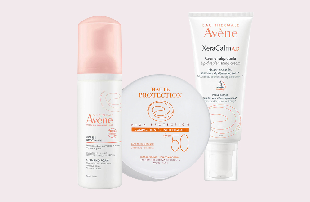 10 Avène Products Dermatologists Swear By featured image