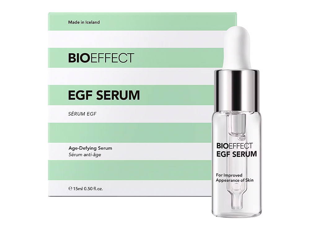 BIOEFFECT EGF Serum: The Innovative Growth Factor Formula for Younger-Looking Skin featured image