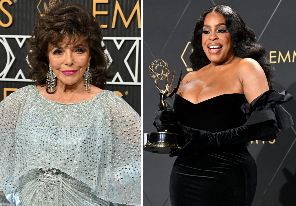 Ageless Stars at the Emmys: Celebrating Hollywood’s Women Over 50 featured image
