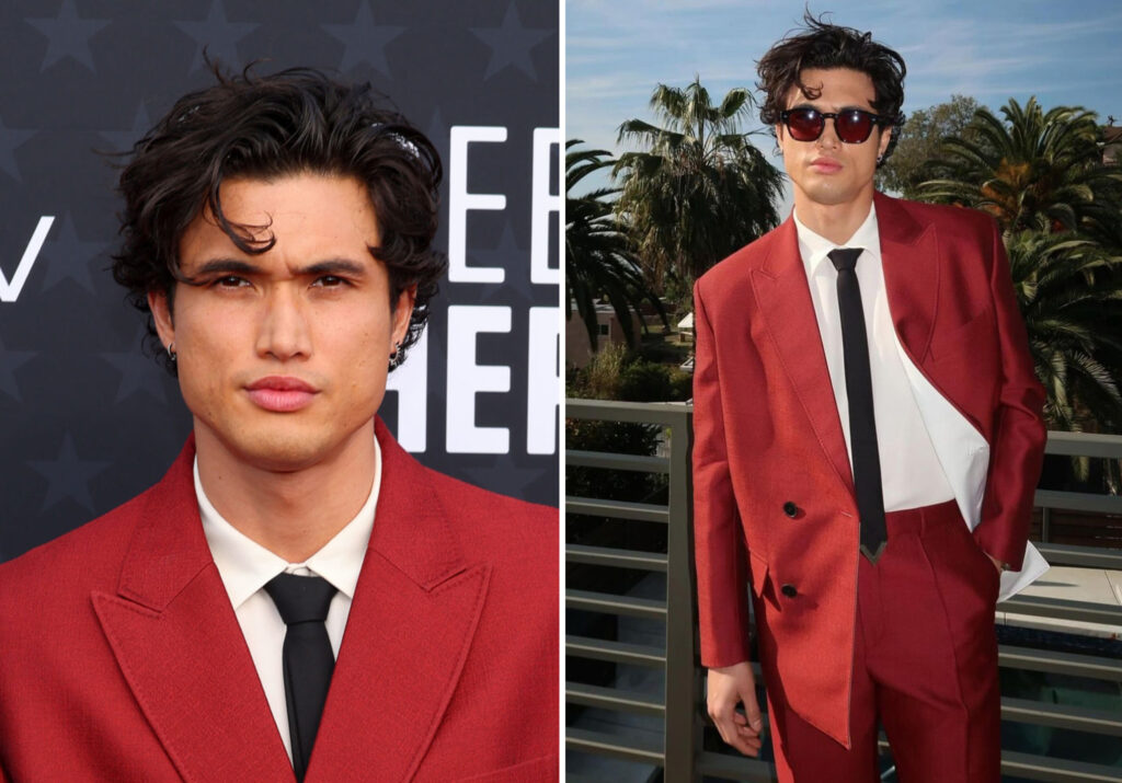 The Drugstore Serum Charles Melton Wore to the Critics Choice Awards featured image