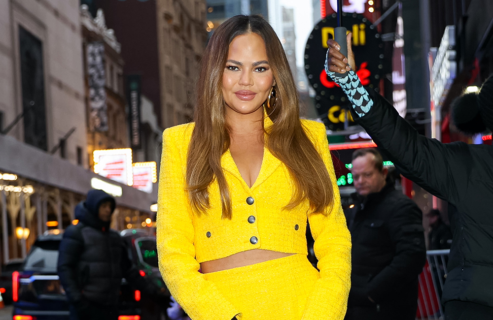 Chrissy Teigen Spills She’s Had 3 Breast Surgeries—Here’s What Else She’s Had Done featured image