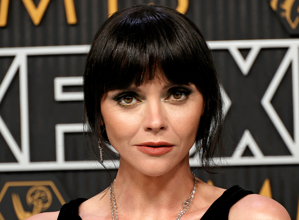 How To Get Christina Ricci’s ‘Lit-From-Within’ Skin - NewBeauty