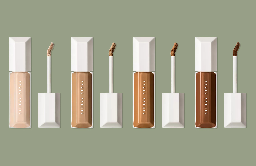 The Reviews Are In: Shoppers Say Fenty Beauty’s New Concealer Gives ‘Second-Like Skin’ featured image
