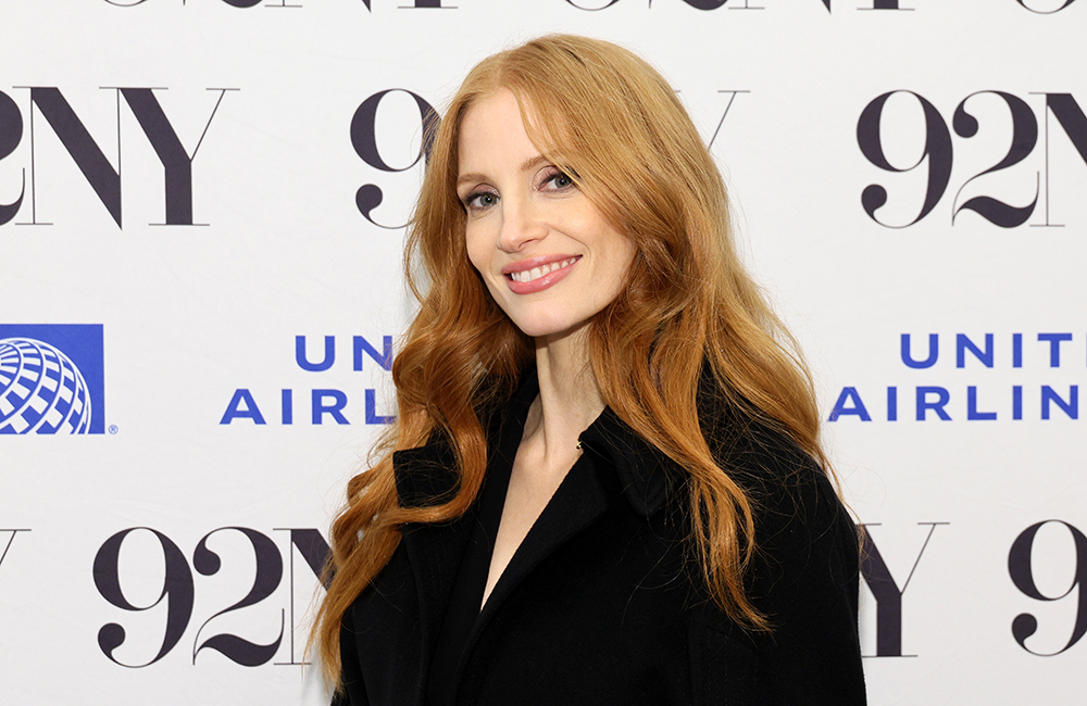 Jessica Chastain Says This Serum Makes Her Skin “Smoother and Firmer” featured image
