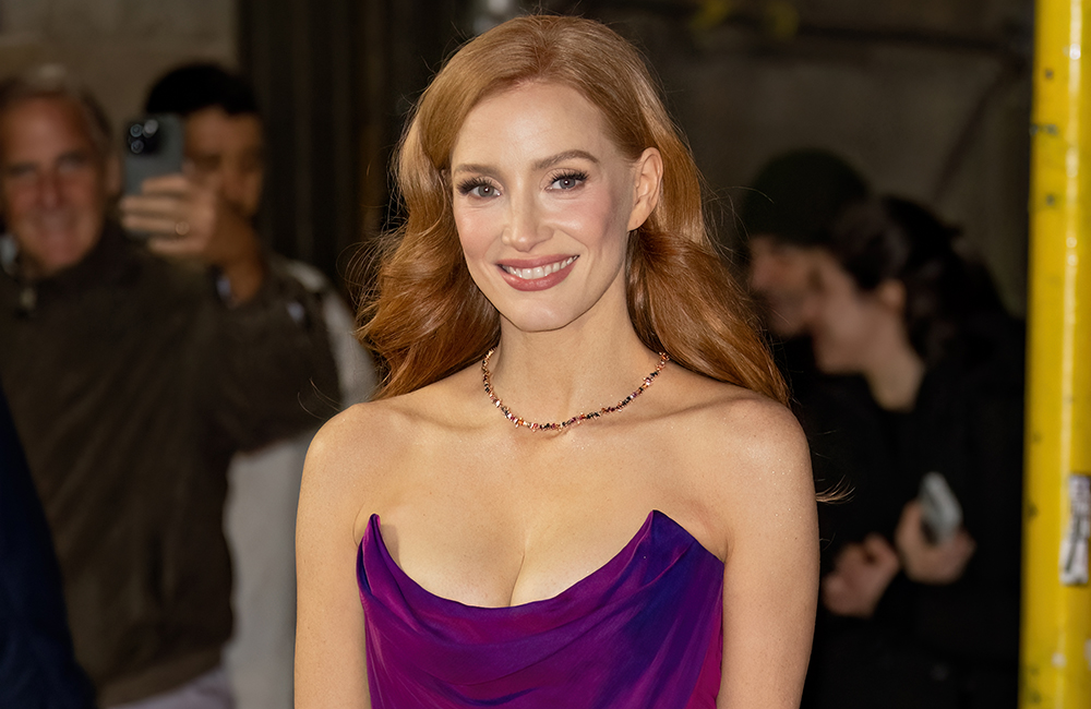 Jessica Chastain Calls This Moisturizer Her ‘Latest Addiction’ featured image