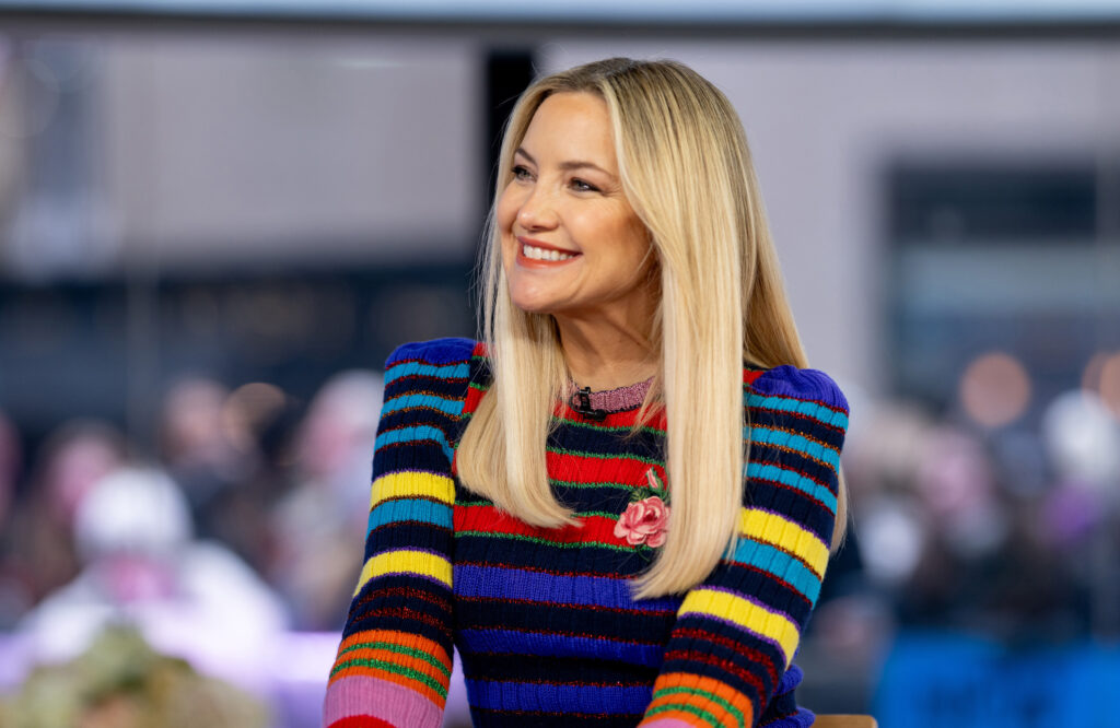 Exclusive: Kate Hudson Doesn’t Like ‘Out-There’ Wellness Fads, Says She Prefers Science featured image