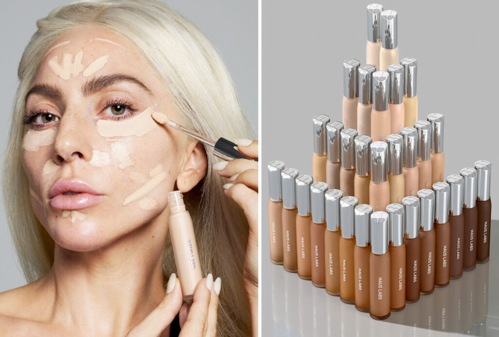 Haus Labs Concealer: Lady Gaga’s Makeup Artist Offers Her Best Concealer Tricks featured image