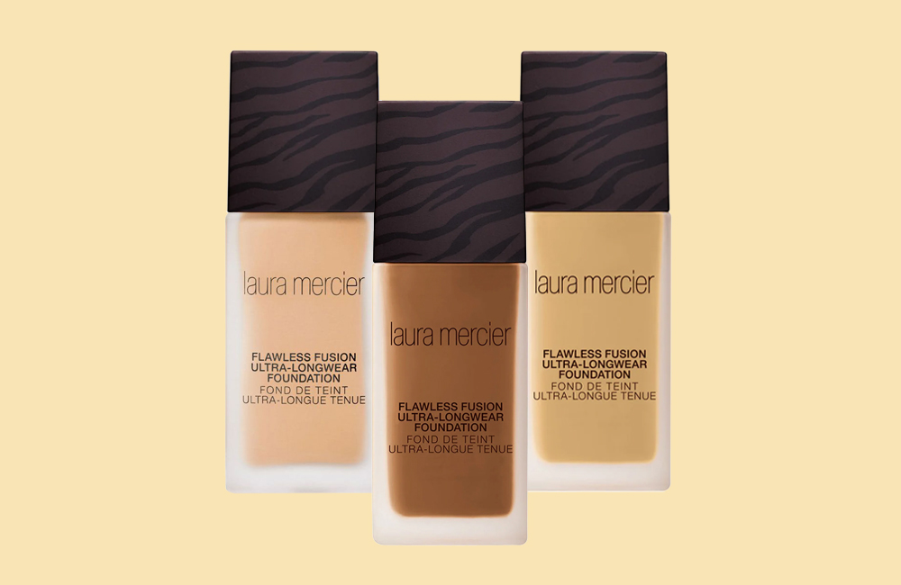 This Laura Mercier Foundation Feels Like a ‘Second Skin’ And Is 40% Off featured image