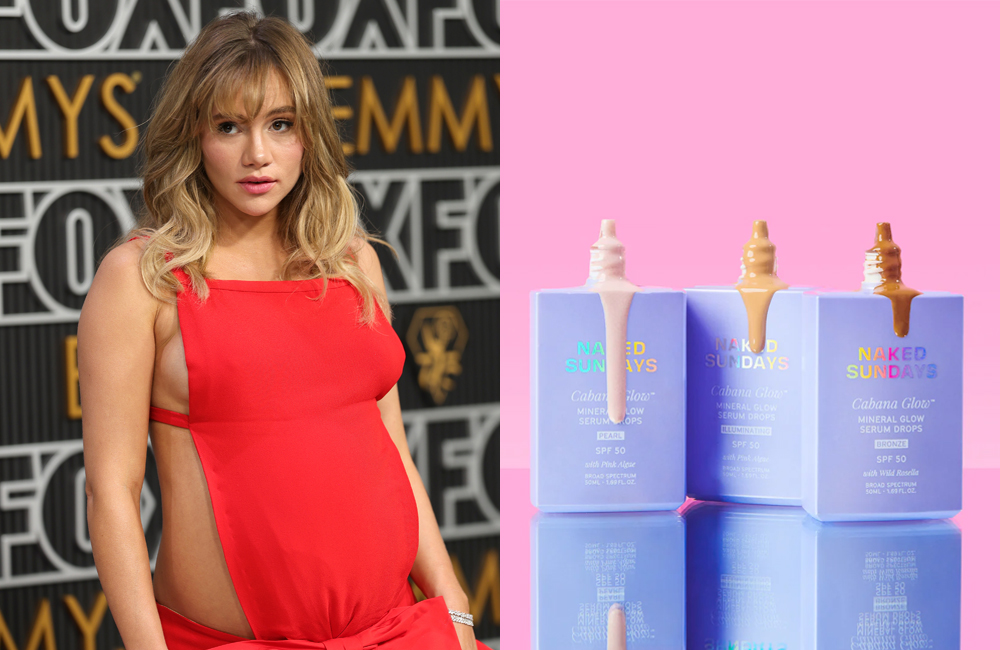 Suki Waterhouse’s Pregnancy-Safe Glow Drops Took 4 Steps Off My Beauty Routine featured image