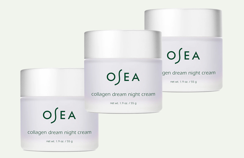 OSEA’s New Night Cream Tackles Wrinkles Without Retinol featured image