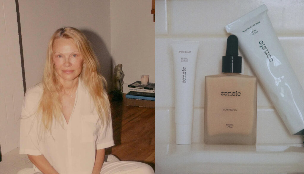 Pamela Anderson Is Behind This New Skin-Care Brand featured image