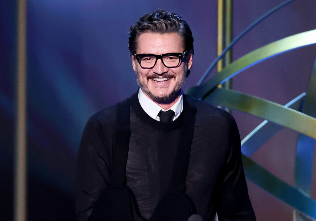 Pedro Pascal’s ‘Classic and Clean’ Emmy Look Is Courtesy of This $35 Chanel Product featured image