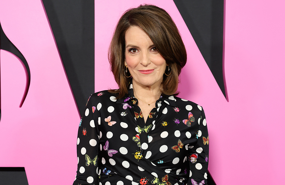 Tina Fey’s Flawless Skin Is Thanks to This New Serum That Plumps, Firms and Brightens featured image