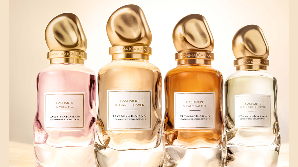 Donna Karan’s New Cashmere Fragrances Smell Like Quiet Luxury featured image