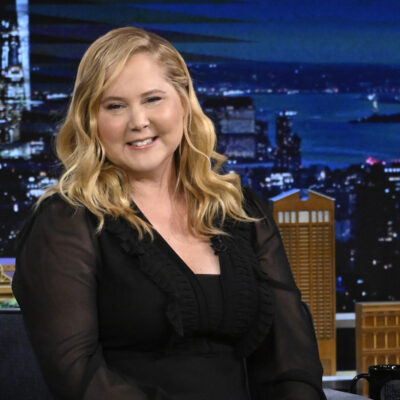 Amy Schumer Addresses Puffy Face Remarks