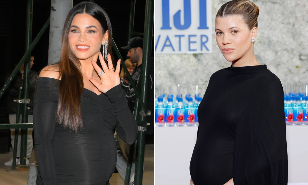 Celebrity Pregnancies in 2024: See Which Stars Are Expecting