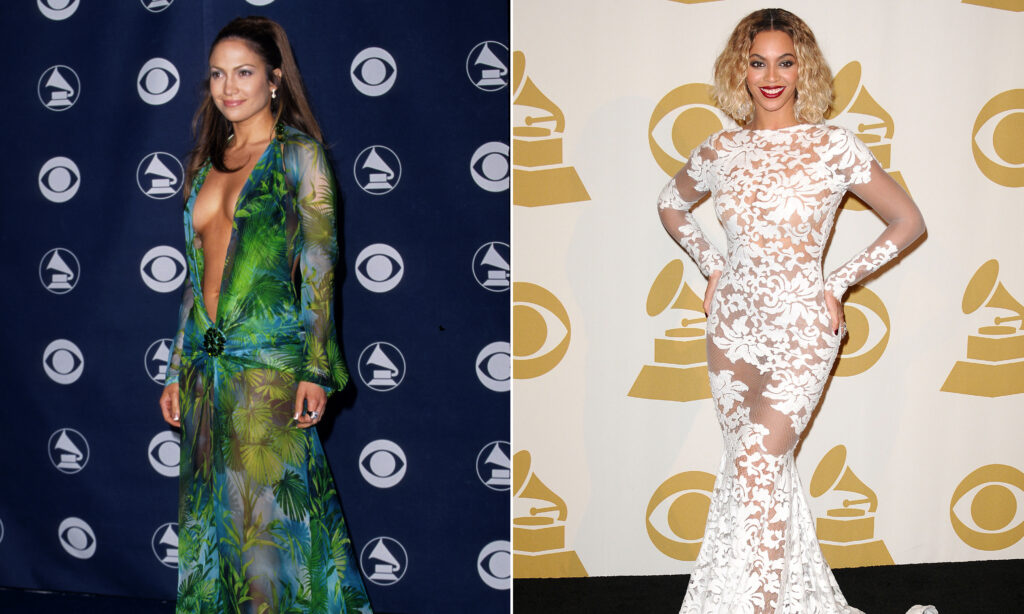 The Best Looks From Grammy Awards Past featured image