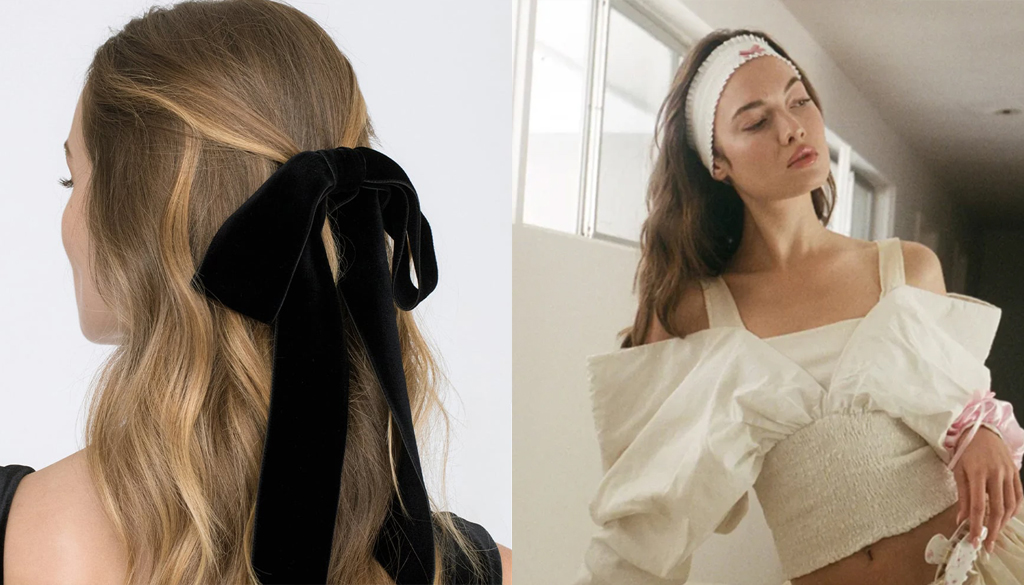 Hair Accessories Are In—Here’s a Starter Pack for Beginners featured image