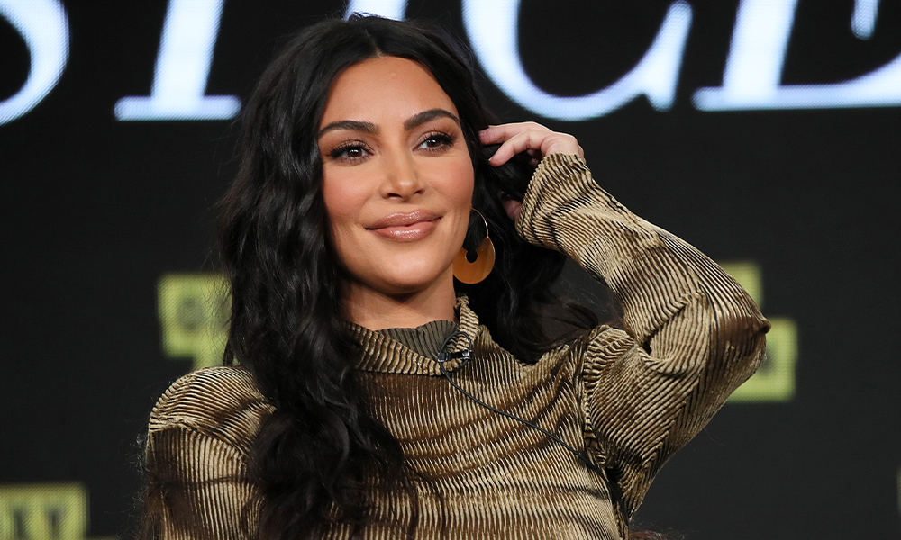 Kim Kardashian Is “Obsessed” With This Brow-Perfecting Gel featured image