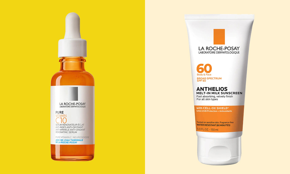 10 La Roche-Posay Products Dermatologists Love featured image