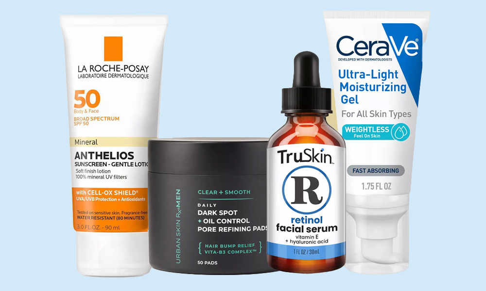 Best Skin Care Products for Men at Target featured image