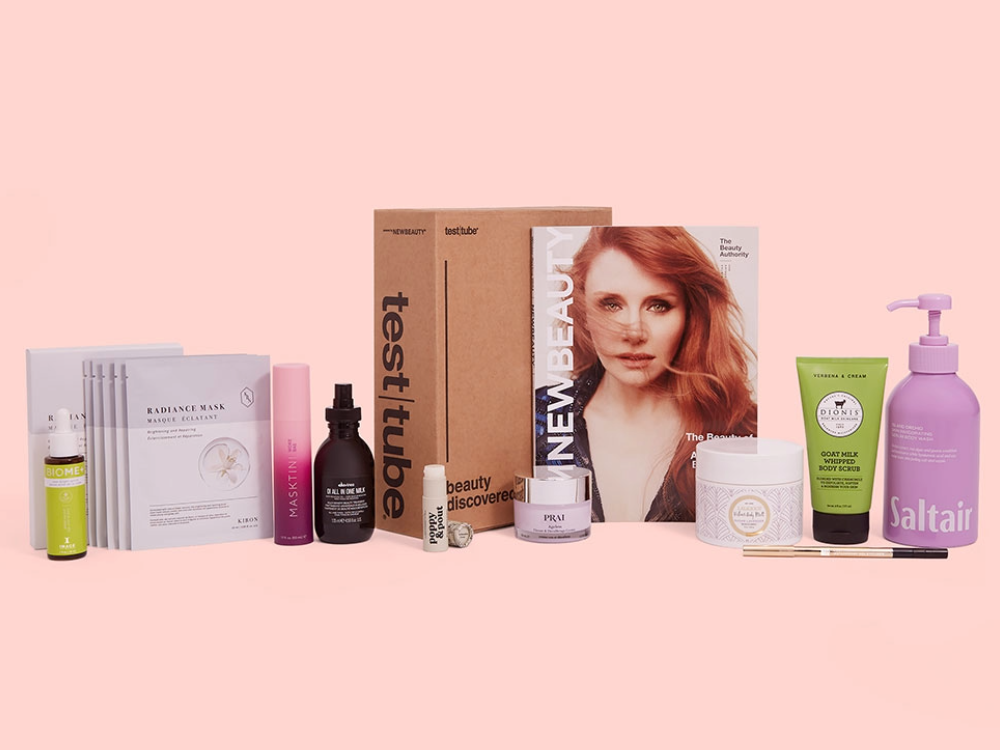 The 10 Products Inside Our Spring TestTube Box featured image