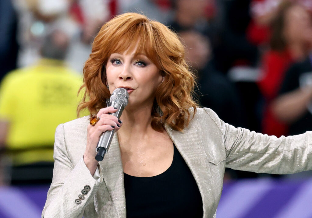 Reba McEntire’s Super Bowl Look Included This $18 Vitamin C Skin Tint featured image