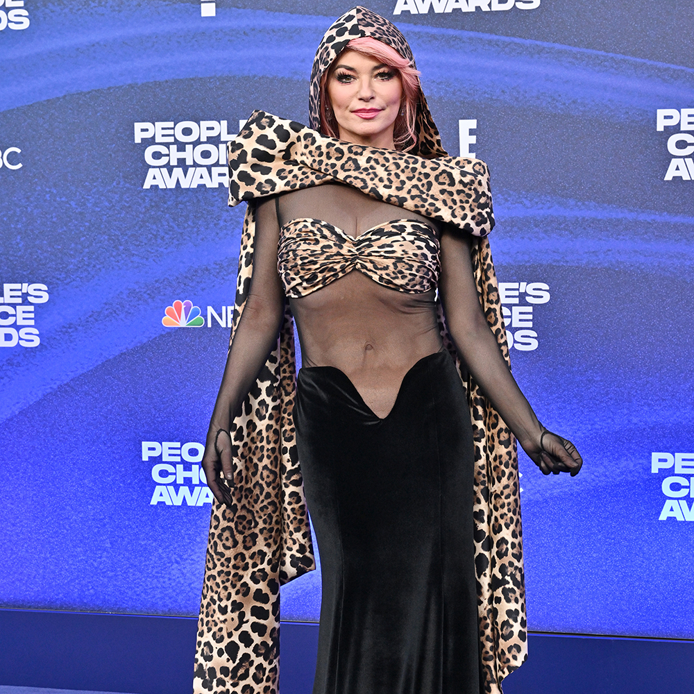 Shania Twain People's Choice Awards