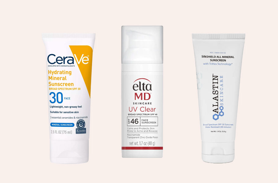 best sunscreens for acne-prone skin