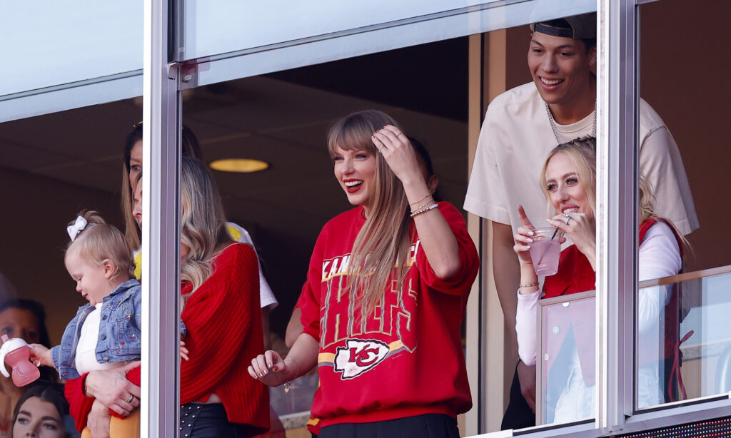 Did Swifties Inspire the NFL to Run Beauty Ads at the Super Bowl? featured image