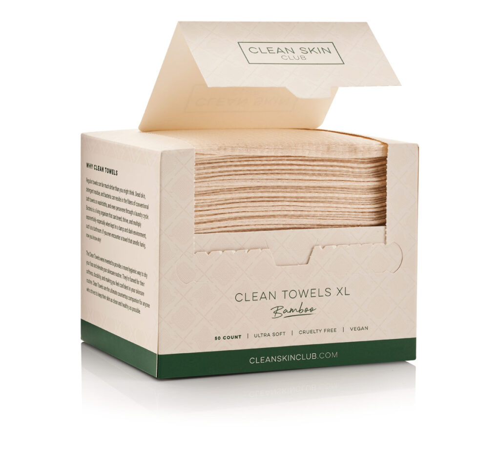 Award Photo: Clean Towels XL Bamboo