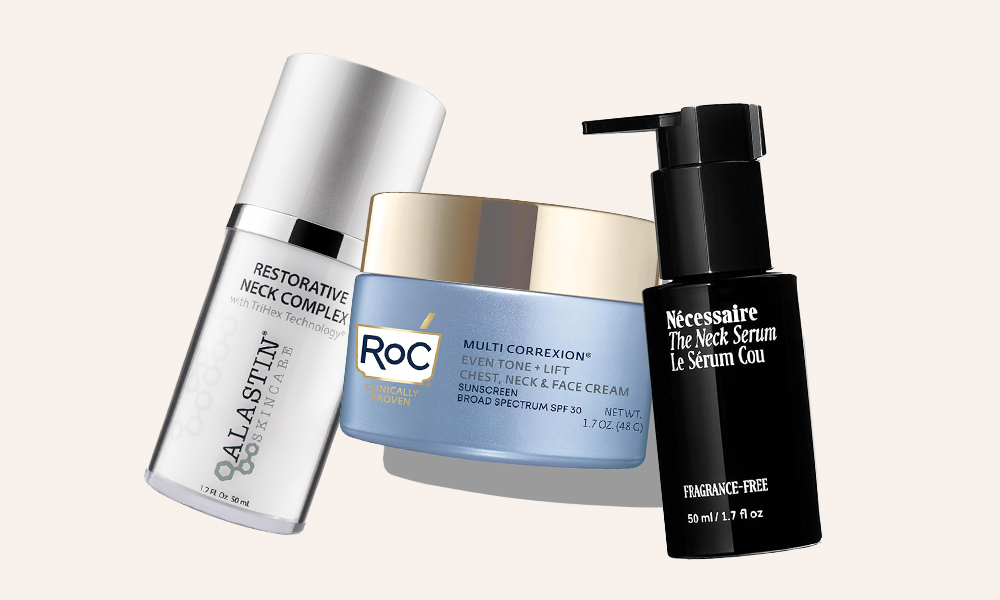 The Very Best Neck Creams That Help Firm Aging Skin featured image