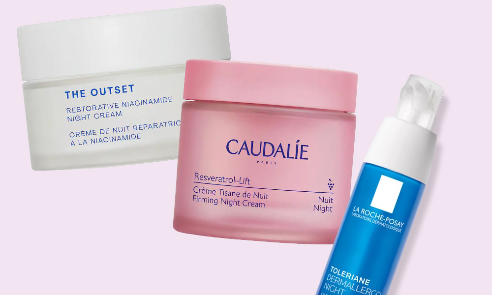 The 14 Best Night Creams For Softer, Smoother and Plumper Skin featured image