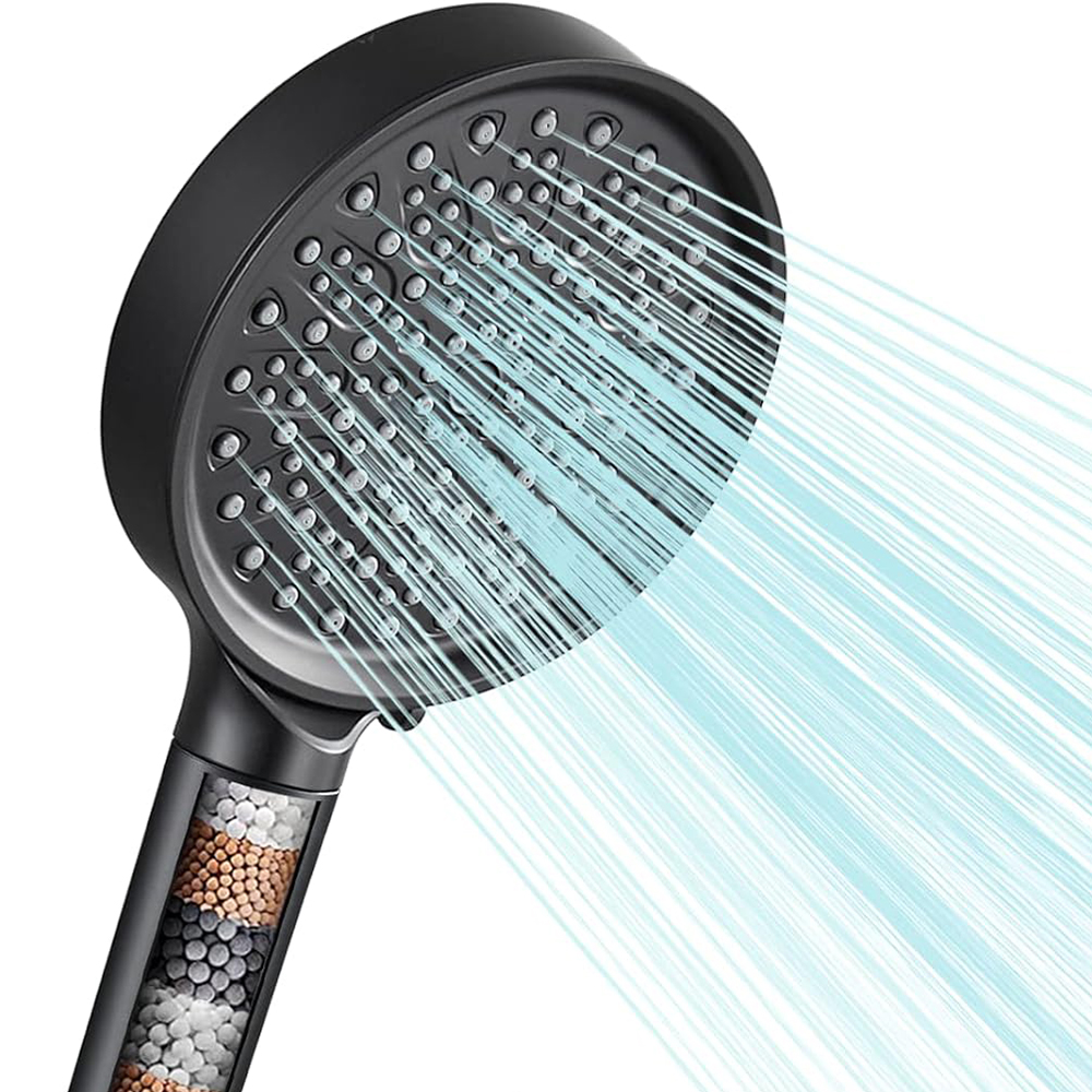 Cobbe filtered showerhead