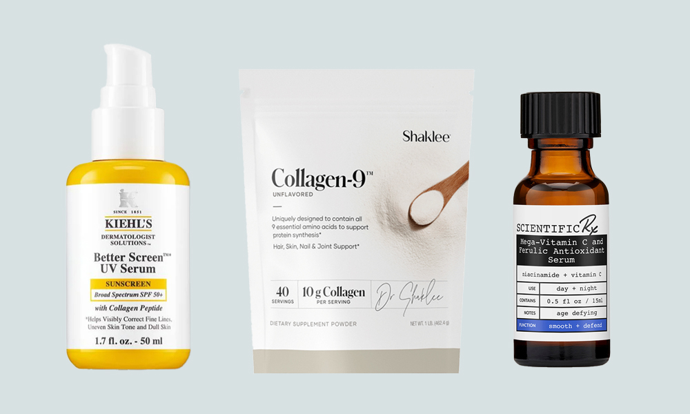 The Collagen Products Derms Use Themselves featured image