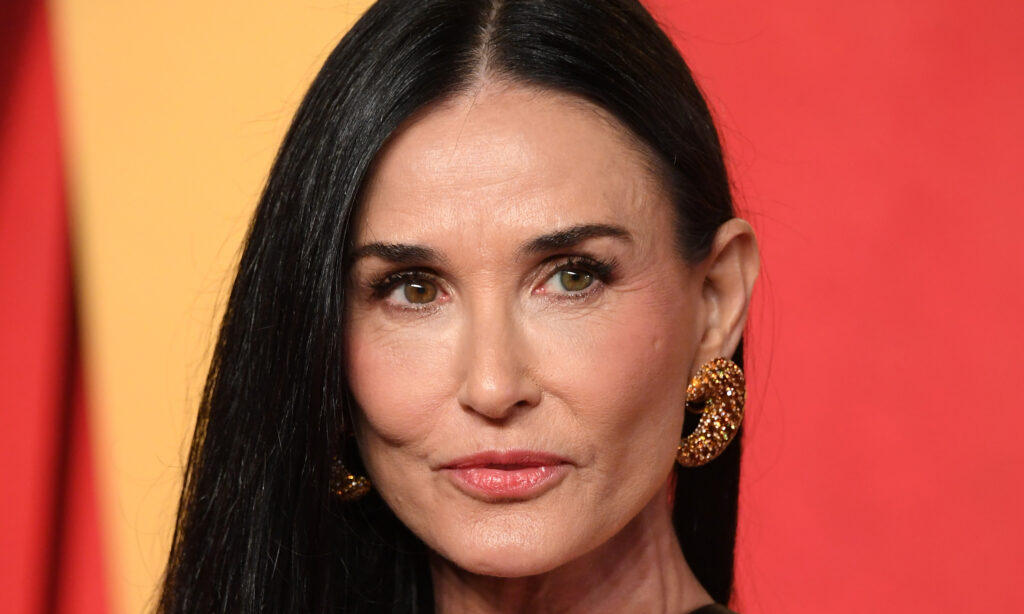 Demi Moore’s Oscars After-Party Makeup Was Flawless—and Every Product Was Under $40 featured image