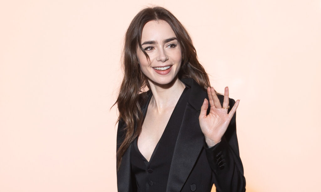 Lily Collins’ ‘Essential’ Lip Product Is Only $4 featured image