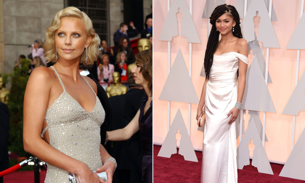 The Best Oscars Looks of All Time - NewBeauty