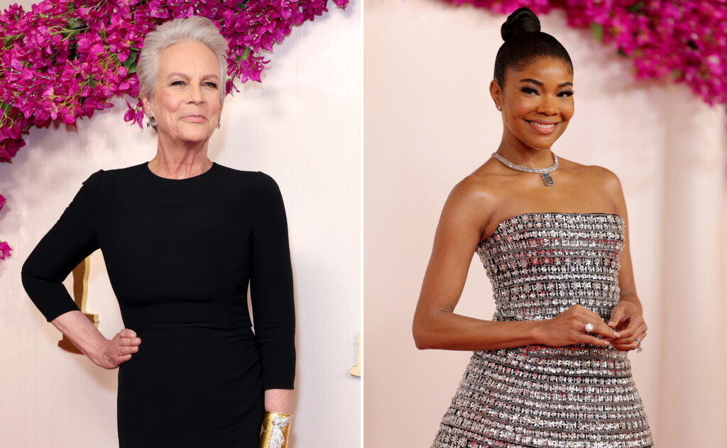 The Best 50-and-Up Red Carpet Looks at the 2024 Oscars featured image