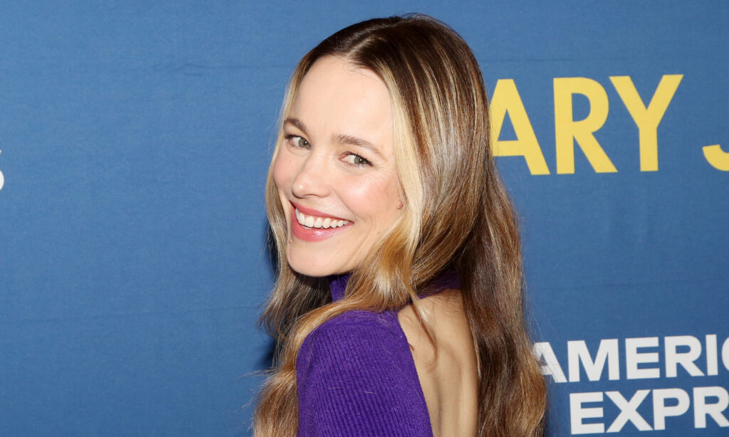 Rachel McAdams Is Brunette for the First Time in 10 Years featured image