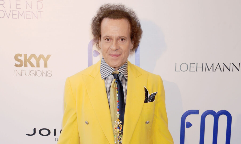 Richard Simmons Shares Skin Cancer Diagnosis featured image
