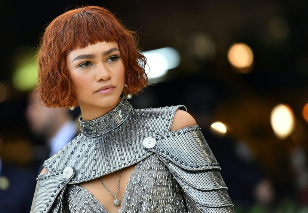 Zendaya Met Gala