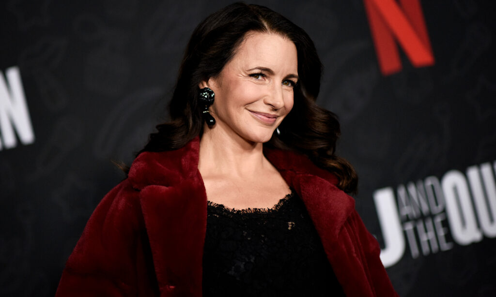 Kristin Davis Glows in Makeup-Free Selfie After Being ‘Ridiculed Relentlessly’ featured image