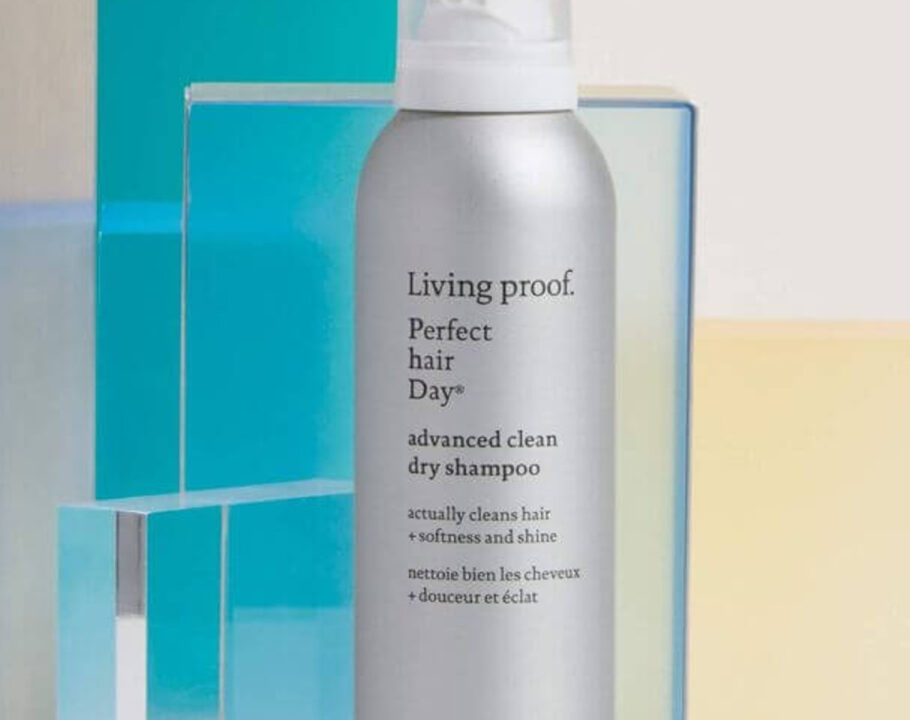Living Proof Advanced Clean Dry Shampoo