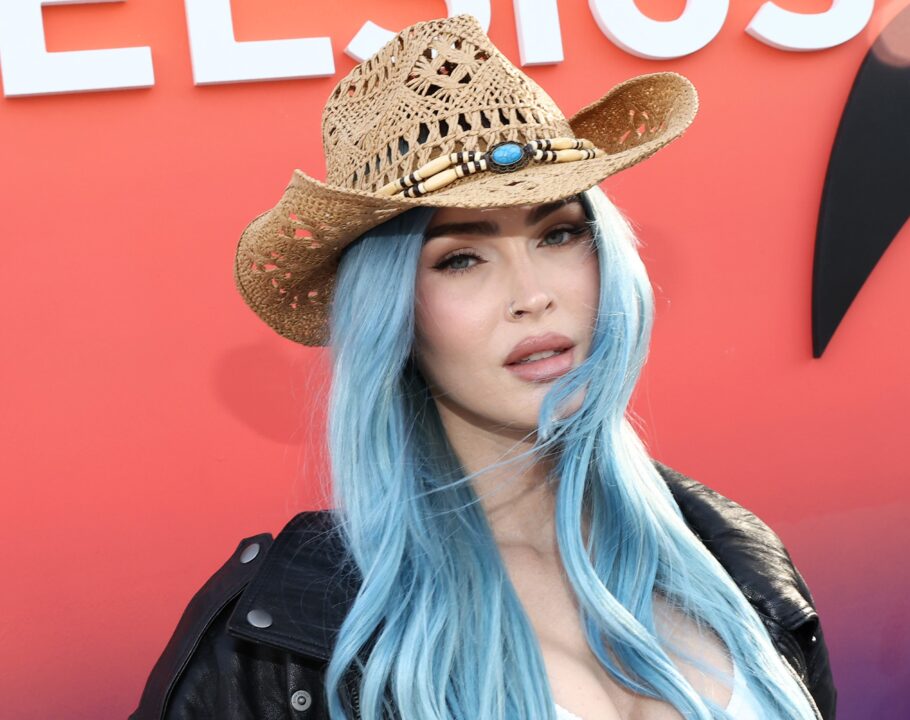 Megan Fox at Coachella 2024