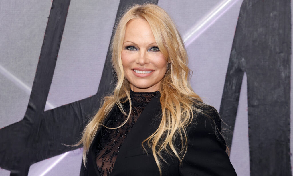 Pamela Anderson Penned a Plant-Based Cookbook featured image