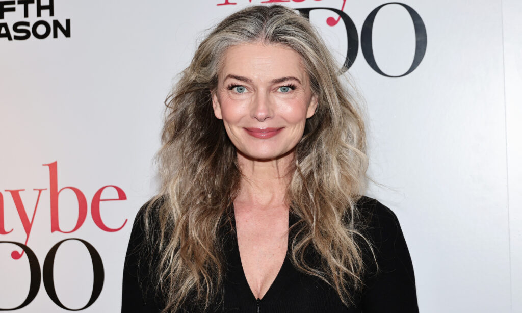 Paulina Porizkova Flaunts Expression Lines in Makeup-Free Video: ‘A Woman With the Wrinkles of Living and Loving’ featured image