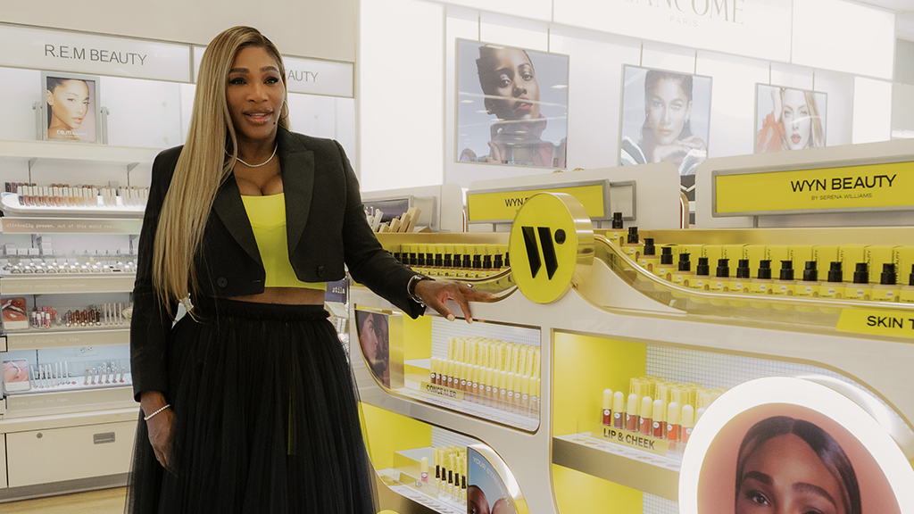 Serena Williams on Redefining ‘Active Makeup’ with Her New Line featured image