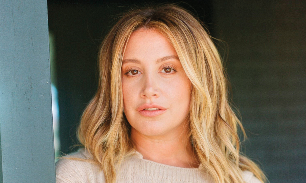 Ashley Tisdale Shares Her Wellness Routine and Favorite Beauty Products featured image